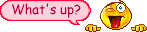 What\'s up?